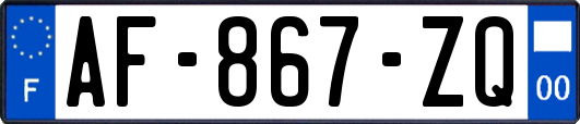 AF-867-ZQ