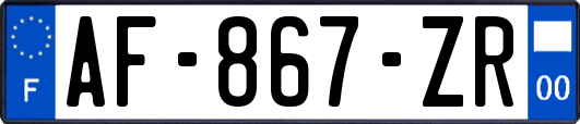AF-867-ZR