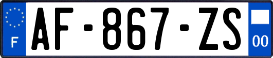 AF-867-ZS