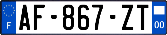 AF-867-ZT