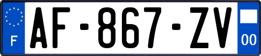 AF-867-ZV