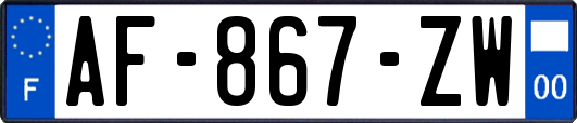 AF-867-ZW