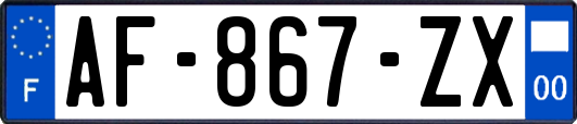 AF-867-ZX