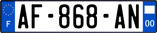 AF-868-AN