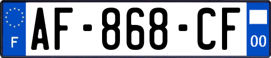 AF-868-CF
