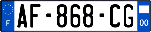 AF-868-CG