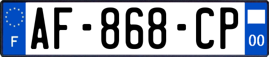 AF-868-CP