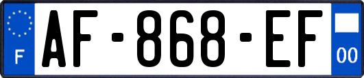 AF-868-EF