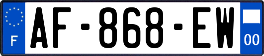 AF-868-EW