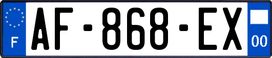 AF-868-EX