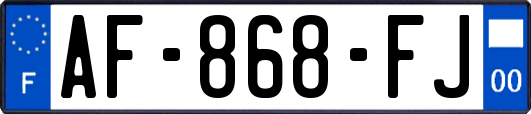 AF-868-FJ