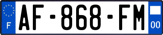 AF-868-FM