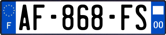 AF-868-FS
