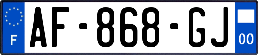 AF-868-GJ