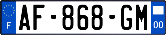 AF-868-GM