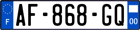 AF-868-GQ