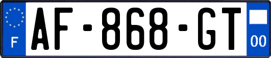 AF-868-GT