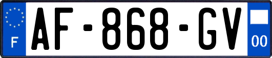 AF-868-GV