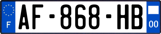 AF-868-HB