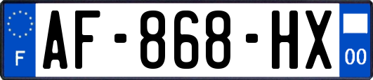 AF-868-HX