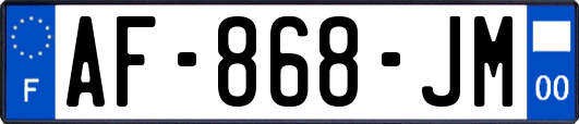 AF-868-JM