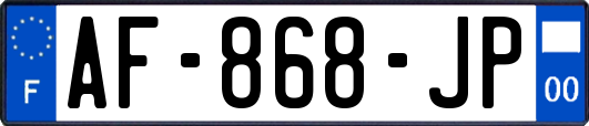 AF-868-JP