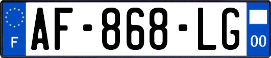 AF-868-LG