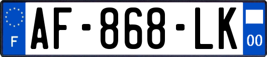 AF-868-LK