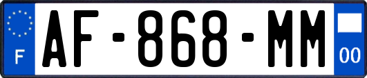 AF-868-MM