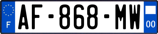 AF-868-MW