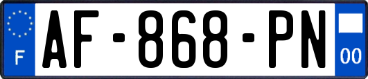 AF-868-PN