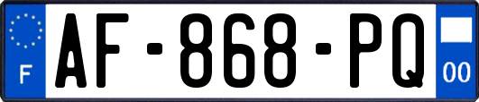 AF-868-PQ