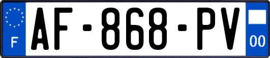 AF-868-PV