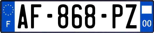 AF-868-PZ