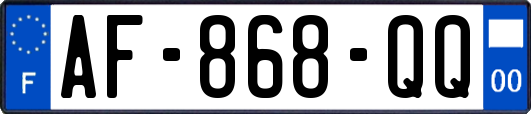 AF-868-QQ