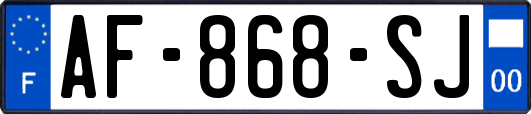 AF-868-SJ