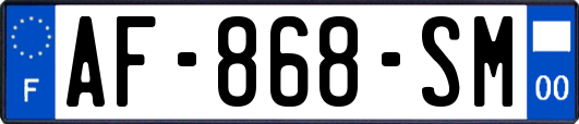 AF-868-SM