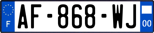 AF-868-WJ