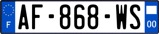 AF-868-WS