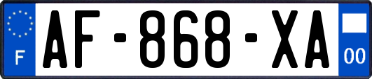AF-868-XA