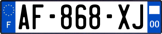 AF-868-XJ