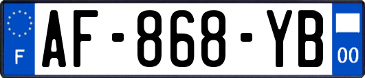 AF-868-YB