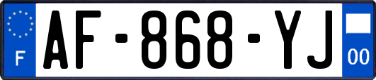 AF-868-YJ