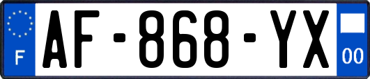AF-868-YX
