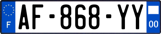 AF-868-YY