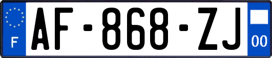 AF-868-ZJ