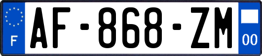 AF-868-ZM