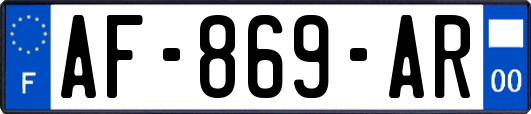 AF-869-AR