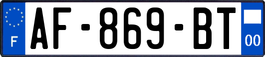 AF-869-BT