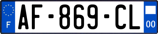 AF-869-CL